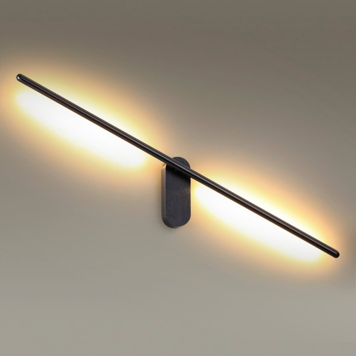 Настенный светильник ODEON LIGHT 3858/12WB