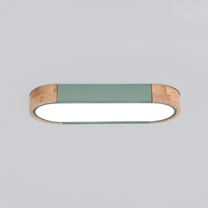 Потолочный светильник LINN L65 Green ImperiumLoft