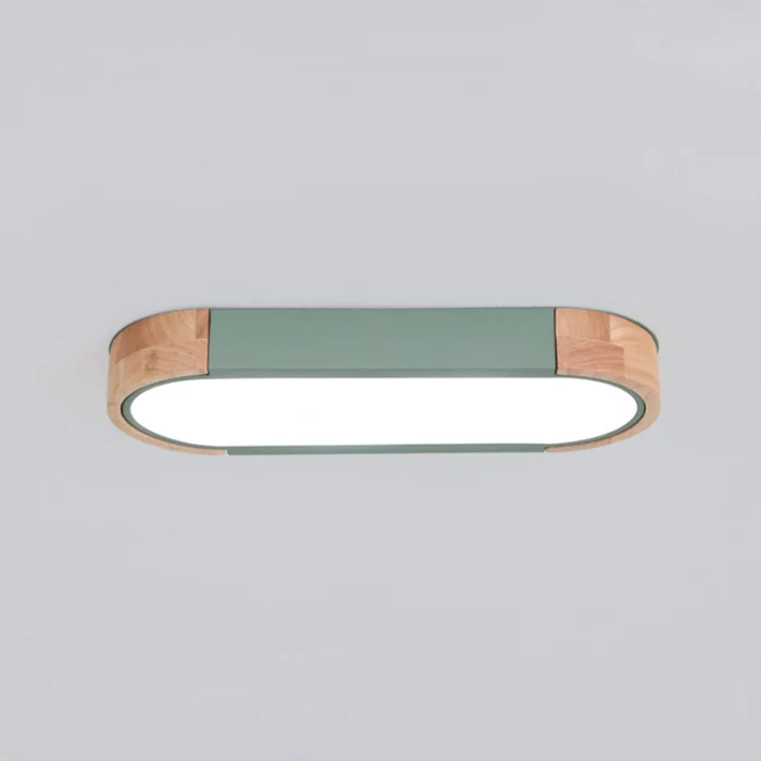 Потолочный светильник LINN L65 Green ImperiumLoft