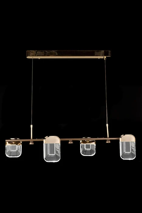 Подвесная люстра Leon Natali LE7771/4L Gold
