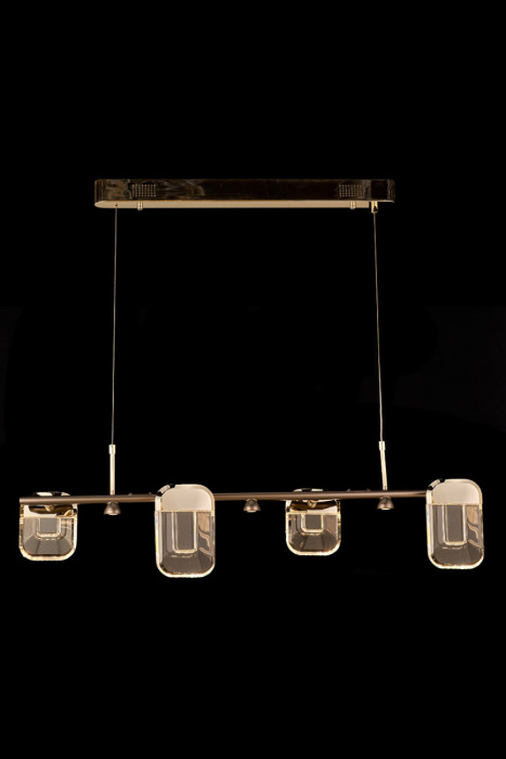 Подвесной светильник Leon Natali LE7771/4L Gold
