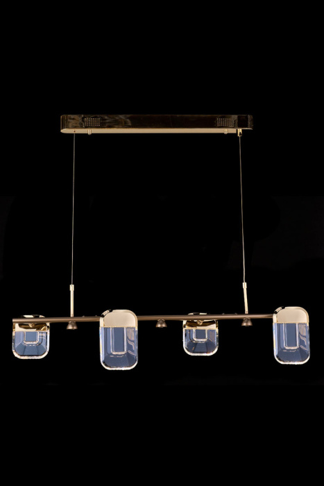 Подвесной светильник Leon Natali LE7771/4L Gold