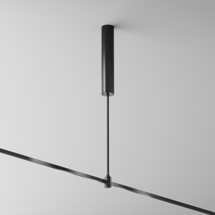 Основание потолочное для блока питания с вводом питания Maytoni TRA159C-BB1-B