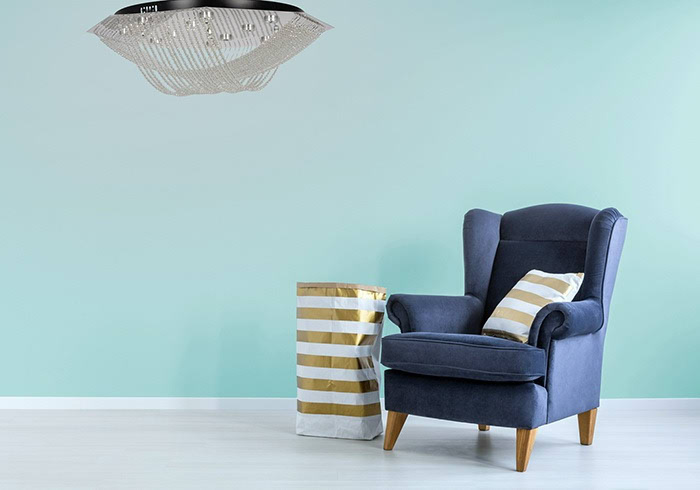 Потолочный светодиодный светильник Arti Lampadari Dante L 1.2.45.501 N