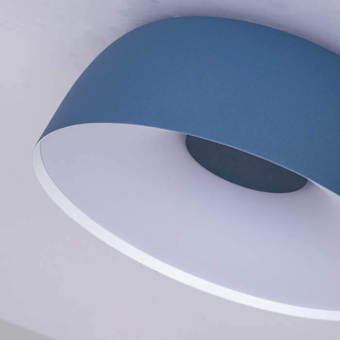 Светильник Djembé D22 Blue ImperiumLoft