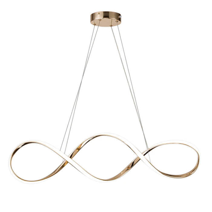 Подвесной светильник KNOT ESCADA 10236/1LED Gold
