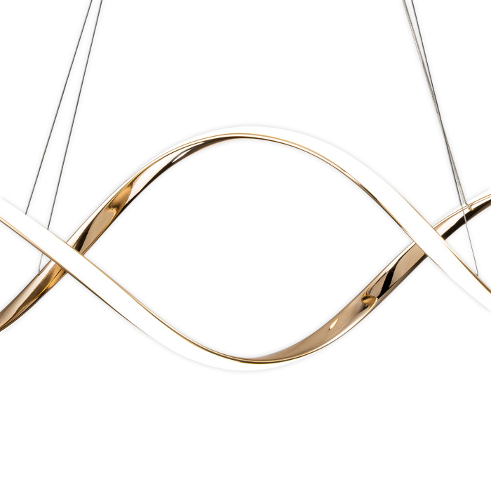 Подвесной светильник KNOT ESCADA 10236/1LED Gold