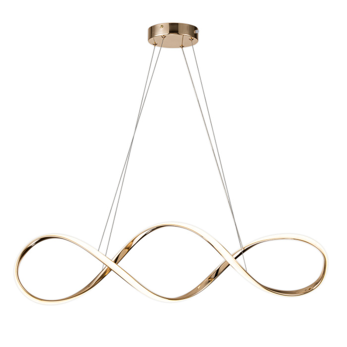 Подвесной светильник KNOT ESCADA 10236/1LED Gold