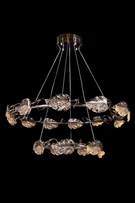 Подвесная люстра Leon Ilana LE3036/1000-2K CH