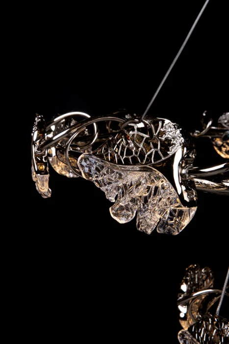 Подвесная люстра Leon Ilana LE3036/1000-2K CH