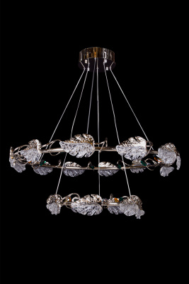 Подвесной светильник Leon Ilana LE3036/1000-2K CH