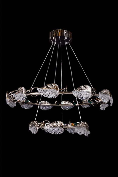 Подвесной светильник Leon Ilana LE3036/1000-2K CH