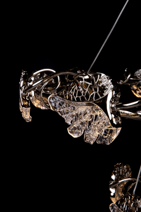 Подвесной светильник Leon Ilana LE3036/1000-2K CH