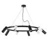 Люстра подвесная Rullo Lightstar LR020365875
