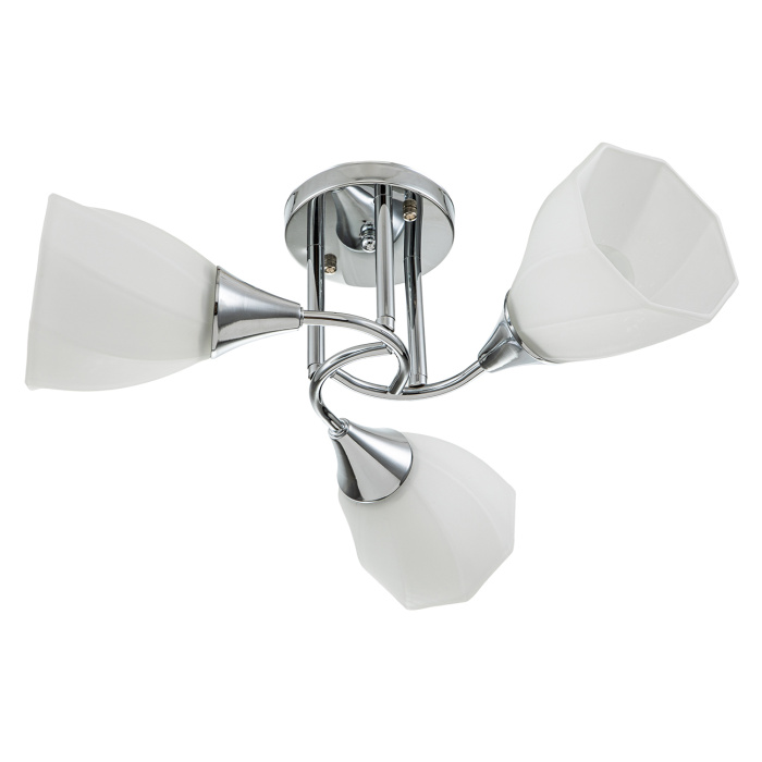 Потолочный светильник CAMELLIA ESCADA 664/3P