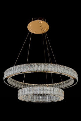 Подвесной светильник Leon Delaina LE3012/800-2K GD