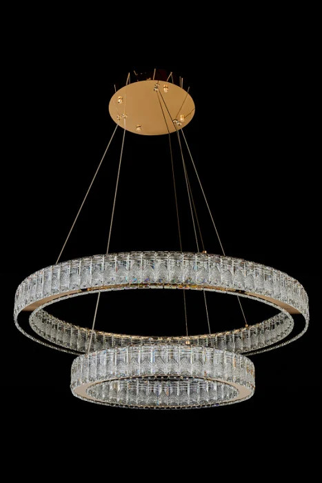 Подвесной светильник Leon Delaina LE3012/800-2K GD