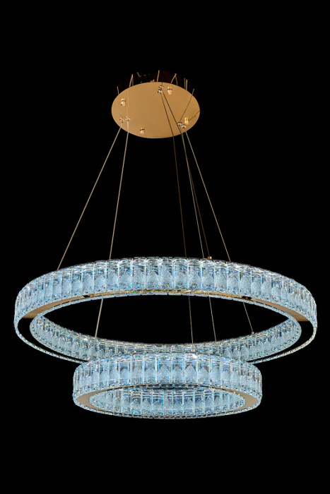 Подвесной светильник Leon Delaina LE3012/800-2K GD