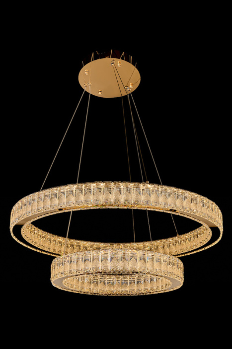 Подвесной светильник Leon Delaina LE3012/800-2K GD