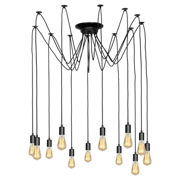 Люстра подвесная Lussole Shirley GRLSP-8174