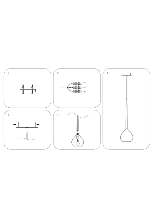 Подвесной светильник FORMA LIGHTSTAR 808117