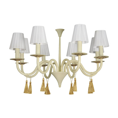 Потолочная люстра Arti Lampadari Pontone E 1.1.8 C