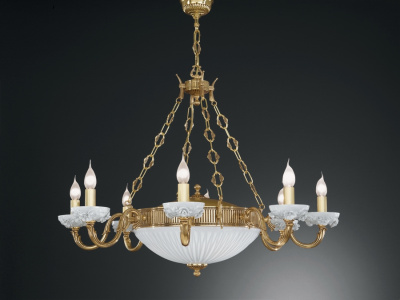 Люстра Reccagni Angelo L 9111/8+3