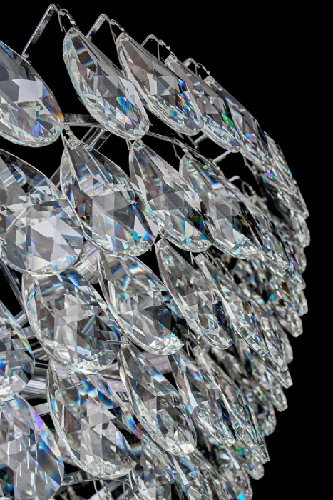 Подвесная люстра Leon Melanie LE6880/800 CH