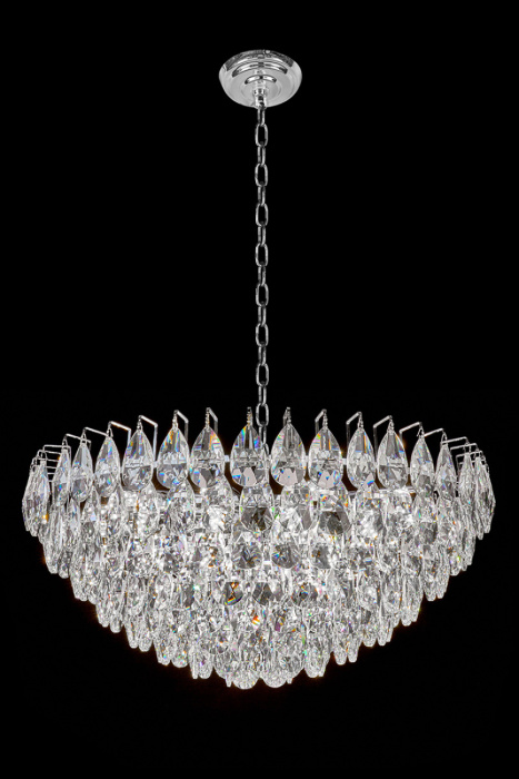 Подвесная люстра Leon Melanie LE6880/800 CH