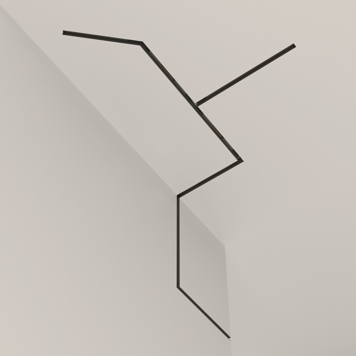 Шинопровод встраиваемый Maytoni Busbar trunkings Exility TRX034-421.12B