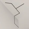 Шинопровод встраиваемый Maytoni Busbar trunkings Exility TRX034-421.12B