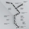 Шинопровод встраиваемый Maytoni Busbar trunkings Exility TRX034-421.12B