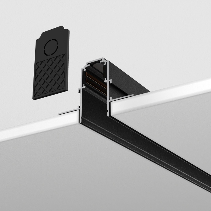 Шинопровод встраиваемый Maytoni Busbar trunkings Exility TRX034-421.12B