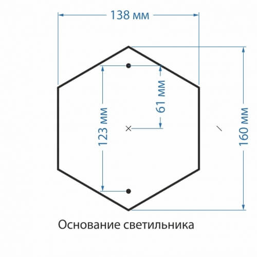Ландшафтный светильник Elektrostandard Virgo 4690389064913