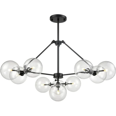 Подвесная люстра VL2052L10 Vele Luce
