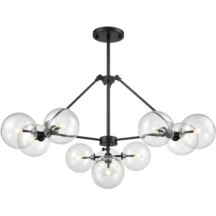 Подвесная люстра VL2052L10 Vele Luce