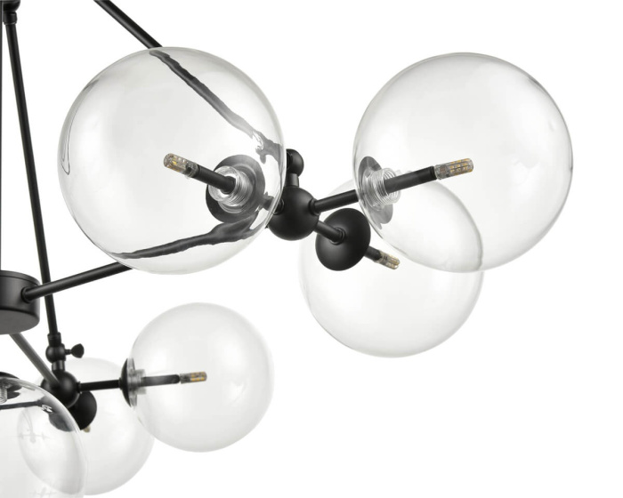 Потолочная люстра VL2052L10 Vele Luce