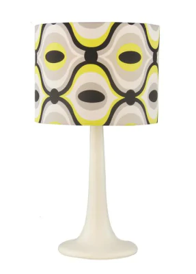 Светильник настольный Arte Lamp ZULU A1960LT-1WH
