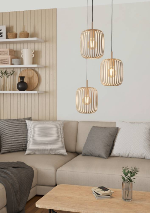 Люстра EGLO ROMAZZINA 900687