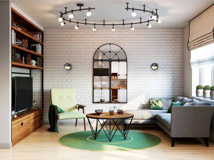 Уличный настенный светильник Covali WL-30740