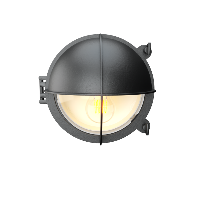 Уличный настенный светильник Covali WL-30740