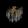 Люстра Crystal Lux REINA PL5 D600 GOLD PEARL