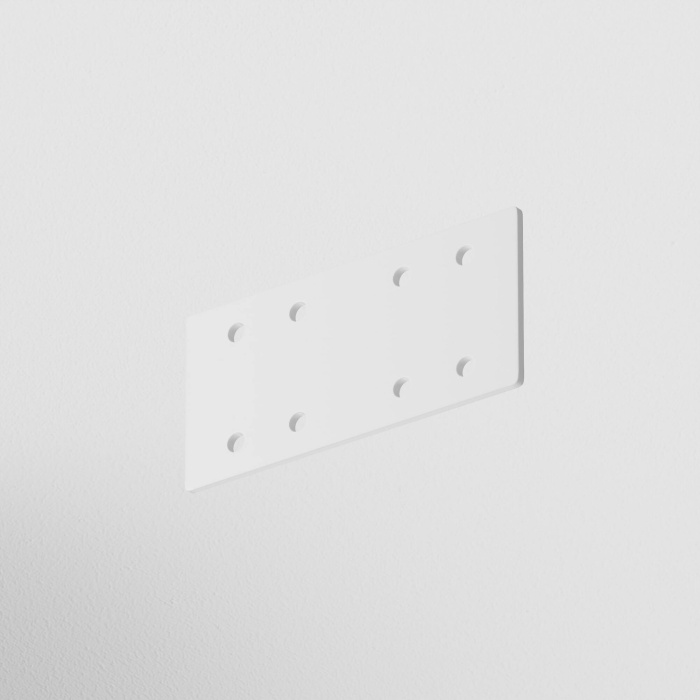 Прямой коннектор S35 накладной белый 1 шт. Maytoni TRA004C-21W