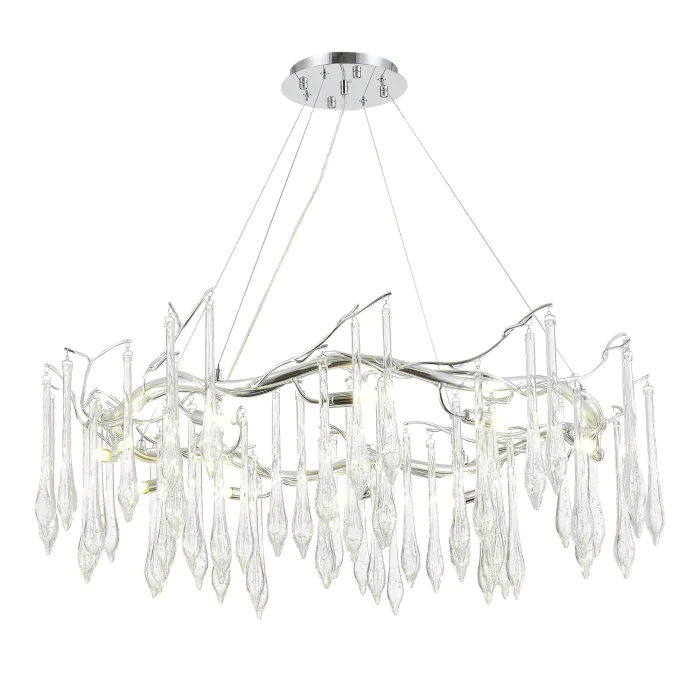 Подвесной светильник ST LUCE TEARDROPS SL1660.103.12