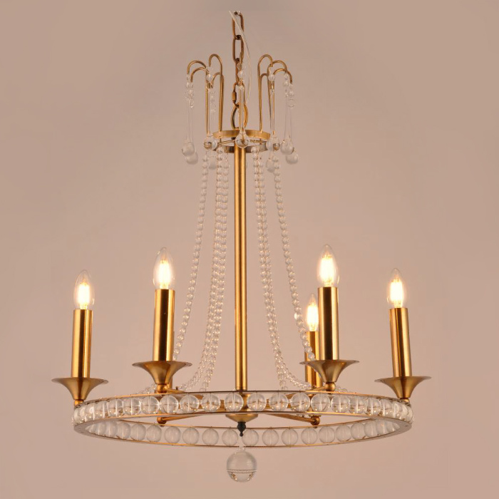 Подвесная люстра Delight Collection Regency PG6957