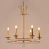 Подвесная люстра Delight Collection Regency PG6957