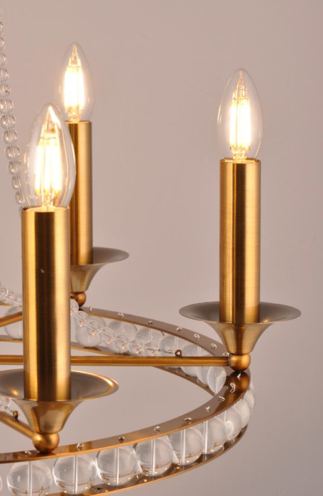 Подвесная люстра Delight Collection Regency PG6957