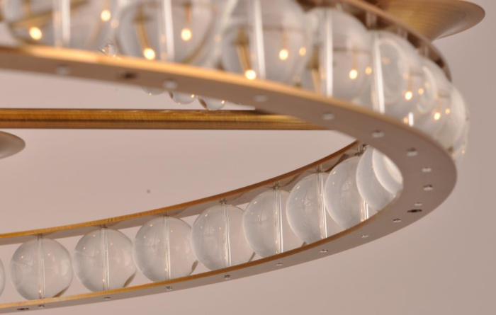 Подвесная люстра Delight Collection Regency PG6957