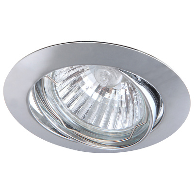 Встраиваемый светильник Arte Lamp BASIC A2105PL-3CC