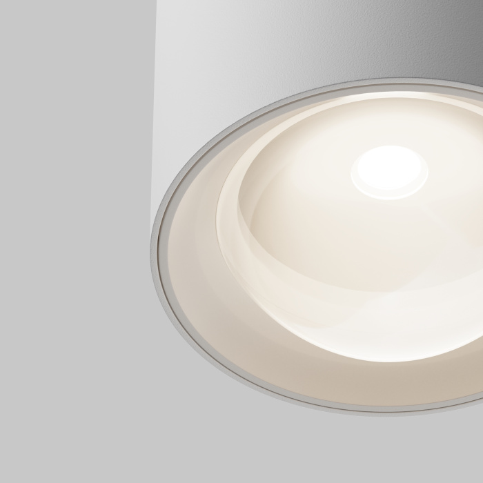 Потолочный светильник Maytoni Lens C217CL-15W4K-W